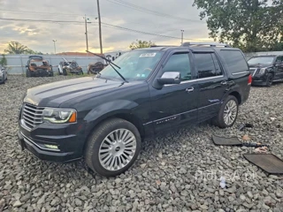 LINCOLN NAVIGATOR SELECT