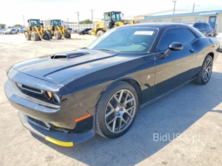 DODGE CHALLENGER R