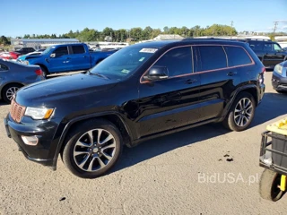 JEEP GRAND CHEROKEE OVERLAND