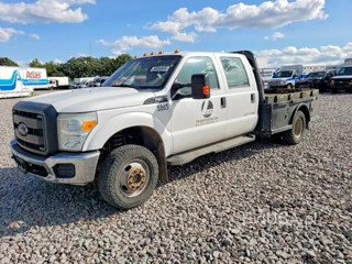 FORD F350 SUPER DUTY