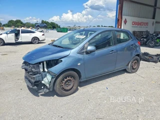 MAZDA MAZDA2 SPORT