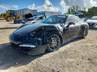 PORSCHE 911 CARRERA S