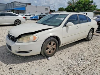 CHEVROLET IMPALA LT