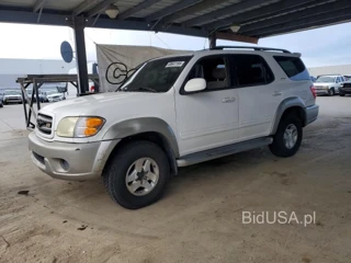 TOYOTA SEQUOIA SR5