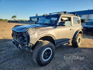 FORD BRONCO BADLANDS