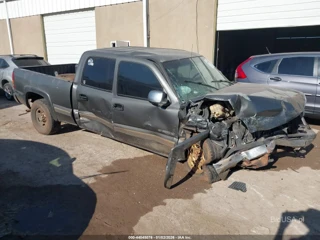 CHEVROLET CHEVROLET SILVERADO 1500HD LS