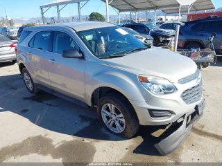 CHEVROLET CHEVROLET EQUINOX LS