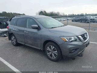 NISSAN NISSAN PATHFINDER S 4WD