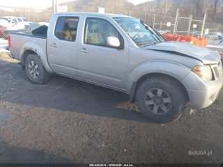 NISSAN NISSAN FRONTIER PRO-4X