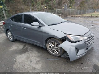 HYUNDAI HYUNDAI ELANTRA SEL
