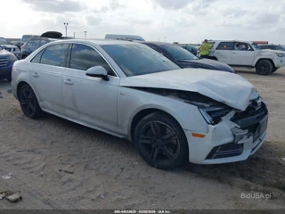 AUDI AUDI A4 2.0T PREMIUM