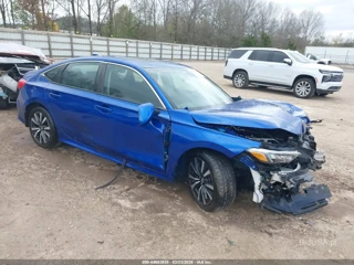 HONDA HONDA CIVIC EX