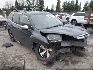 SUBARU SUBARU FORESTER TOURING