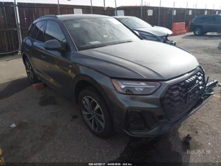 AUDI AUDI Q5 PREMIUM 45 TFSI S LINE QUATTRO