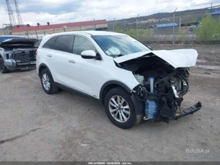 KIA KIA SORENTO 2.4L LX