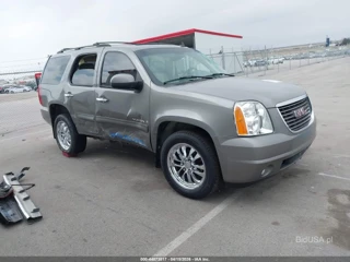GMC YUKON SLT