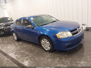 DODGE DODGE AVENGER SE
