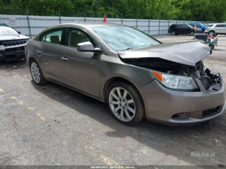 BUICK BUICK LACROSSE CX