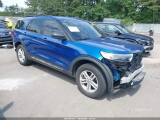 FORD FORD EXPLORER XLT