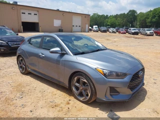 HYUNDAI HYUNDAI VELOSTER TURBO