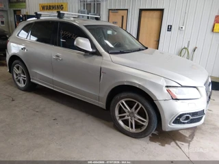 AUDI AUDI Q5 3.0T PREMIUM PLUS