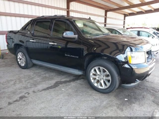 CHEVROLET CHEVROLET AVALANCHE LT