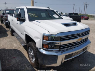 CHEVROLET CHEVROLET SILVERADO 2500HD LT