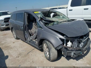 HONDA HONDA ODYSSEY EX-L