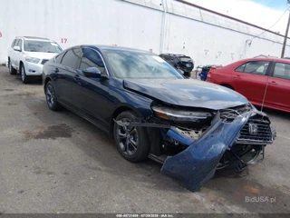 HONDA HONDA ACCORD HYBRID EX-L