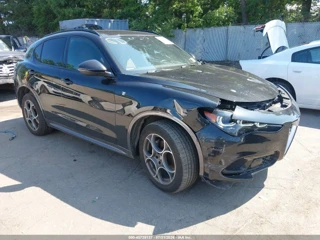ALFA ROMEO ALFA ROMEO STELVIO TI AWD