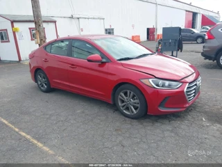 HYUNDAI HYUNDAI ELANTRA SE