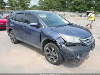 HONDA HONDA CR-V LX