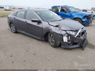 HONDA HONDA CIVIC EX