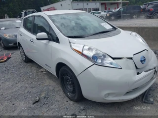 NISSAN NISSAN LEAF S