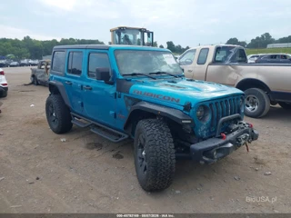 JEEP JEEP WRANGLER UNLIMITED RUBICON 4X4
