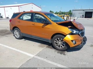 CHEVROLET CHEVROLET EQUINOX LS