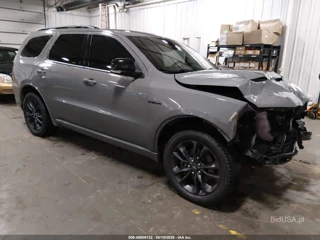 DODGE DODGE DURANGO R/T PLUS AWD