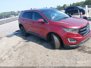 FORD FORD EDGE SEL