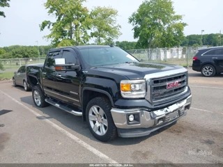 GMC SIERRA 1500 SLT
