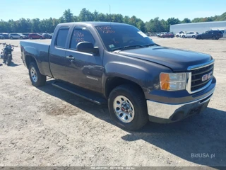 GMC SIERRA 1500 WORK TRUCK