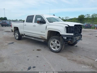 GMC SIERRA 2500HD SLT