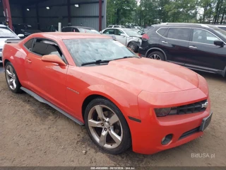 CHEVROLET CHEVROLET CAMARO 2LT