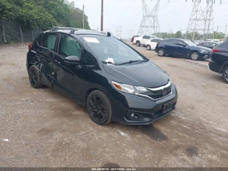 HONDA HONDA FIT EX-L