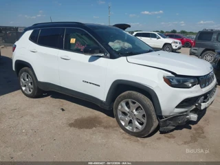 JEEP JEEP COMPASS LIMITED 4X4