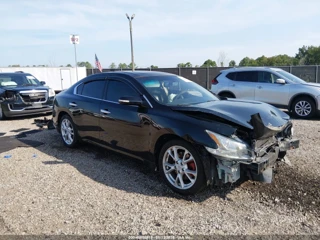 NISSAN NISSAN MAXIMA 3.5 SV