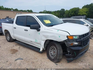 CHEVROLET CHEVROLET SILVERADO 1500 WORK TRUCK