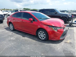 TOYOTA TOYOTA COROLLA LE