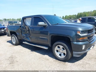 CHEVROLET CHEVROLET SILVERADO 1500 2LT