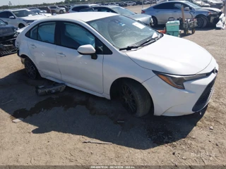 TOYOTA TOYOTA COROLLA LE