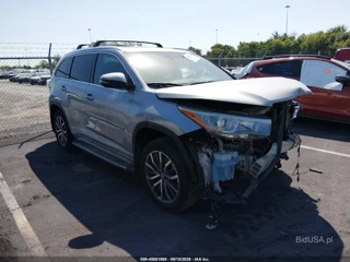 TOYOTA TOYOTA HIGHLANDER LIMITED PLATINUM V6